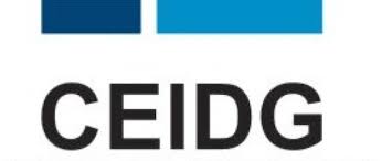 CEiDG